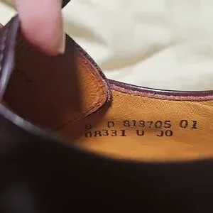 Cole Haan Men\'s Dark Walnut Willem Shoes Size 8 In A Box Cole Haan | Shoes | Cole Haan Mens Dark Walnut Willem Shoes  main image 3